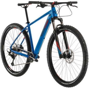 Mountain Bike CUBE REACTION PRO 27,5/29" Azul 2020 0